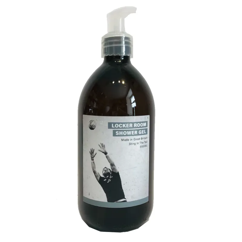 Sting in the Tail Rugby Player's Shower Gel